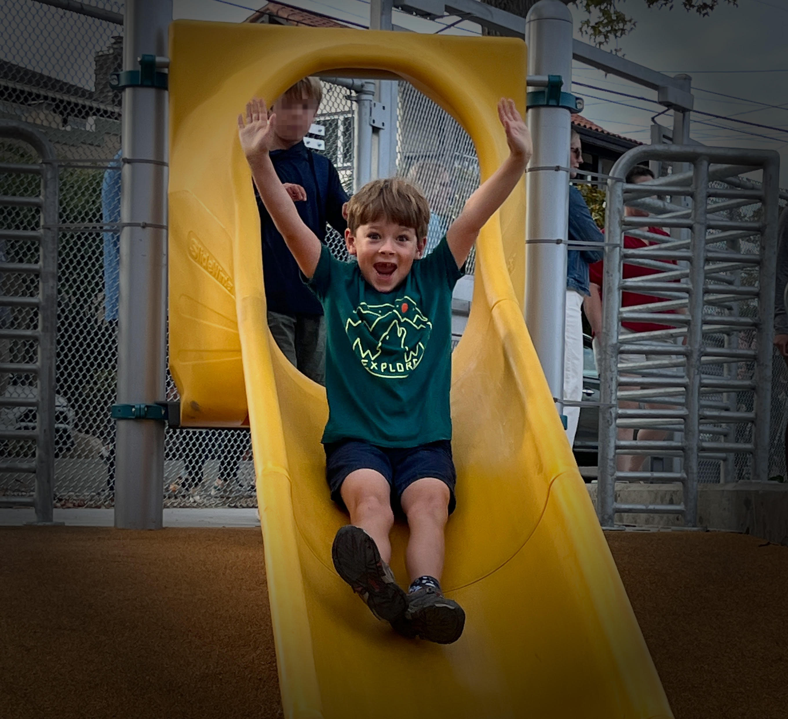 Happy Slide